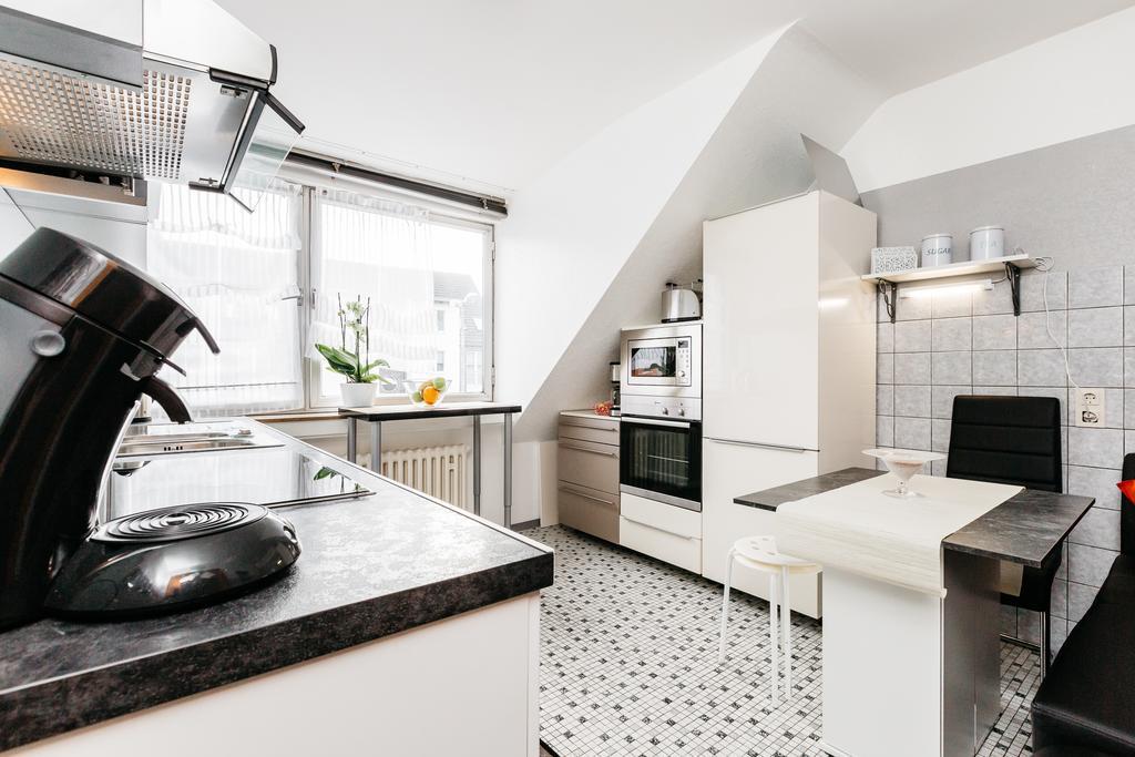 Apartments Neuss Δωμάτιο φωτογραφία