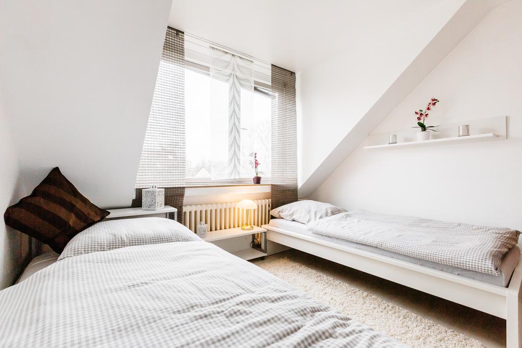 Apartments Neuss Δωμάτιο φωτογραφία