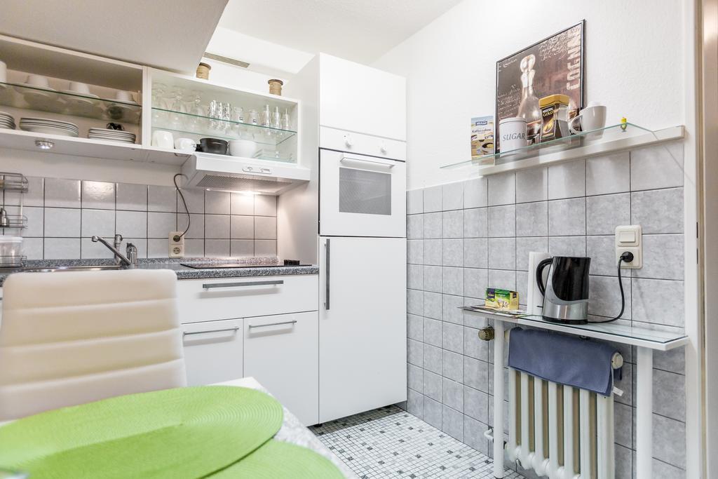 Apartments Neuss Δωμάτιο φωτογραφία