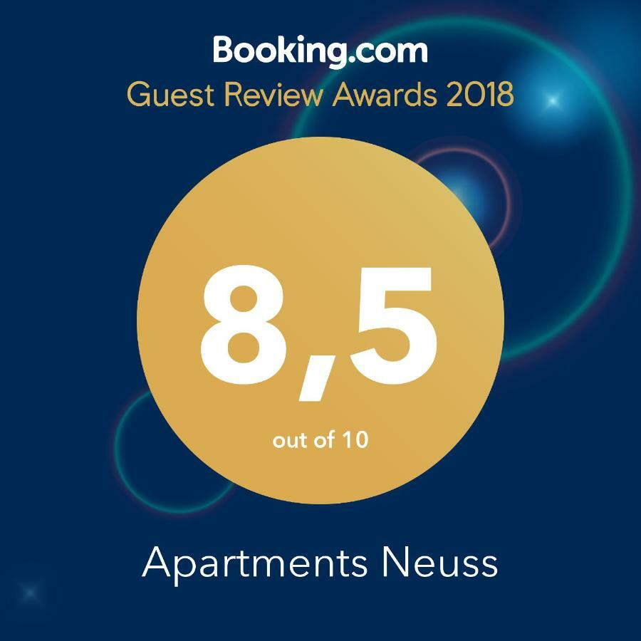 Apartments Neuss Εξωτερικό φωτογραφία